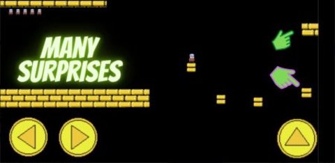 不可能的关卡 (Levels Impossible)