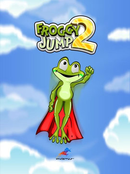 青蛙跳跃2 (Froggy Jump 2)
