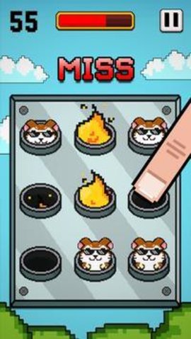 捕鲸狂仓鼠 (Whack Mania)