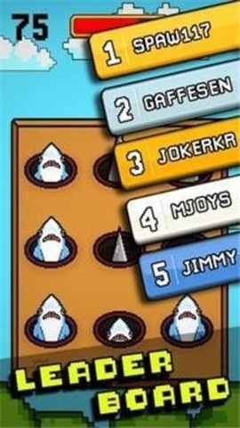 捕鲸狂仓鼠 (Whack Mania)