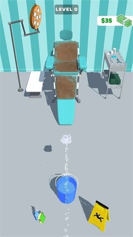 清洁桌布 (Cleaning Cloth)