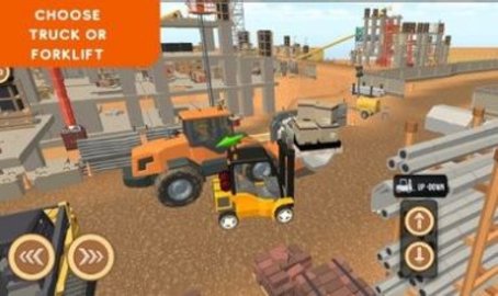叉车驾驶终极版（Forklift Driving Ultimate）