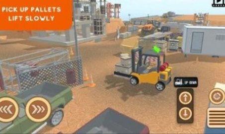 叉车驾驶终极版（Forklift Driving Ultimate）
