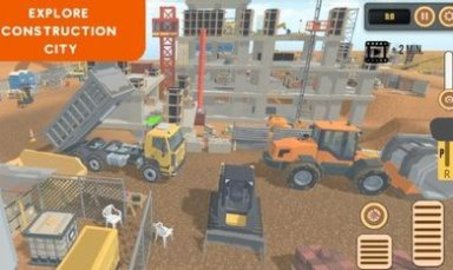 叉车驾驶终极版（Forklift Driving Ultimate）