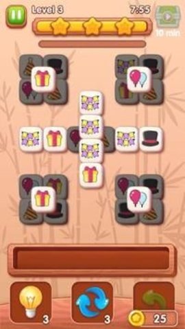 匹配之旅 (Match Journey)