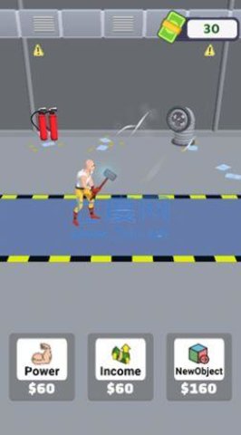 拆除英雄（DemolishHero）