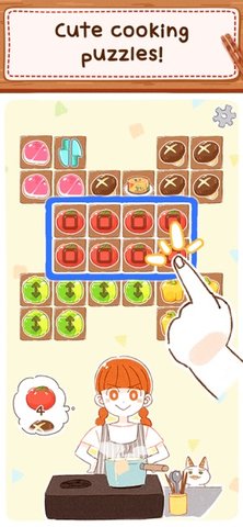 米亚每天烹饪的乐趣 (Joy of Cooking)