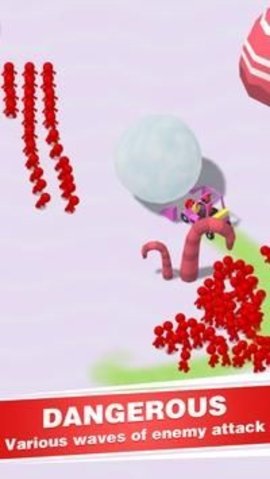 雪球射击 (SnowBall Shoot)