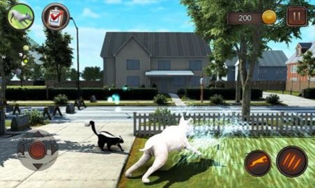 斗牛犬狗模拟器(Bull Terier Dog Simulator)