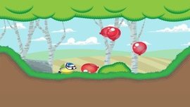 欢快的鸟儿 (Bouncy Birds)