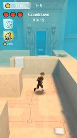 圣殿迷宫 (Temple Labyrinth)