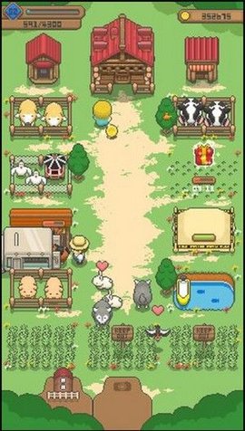 像素小农场 (Pixel Farm)