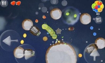 毛虫鲍勃 (Caterzillar)