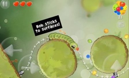 毛虫鲍勃 (Caterzillar)