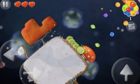 毛虫鲍勃 (Caterzillar)