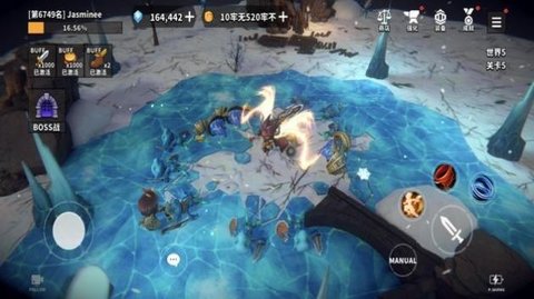 地牢骑士养成 (Dungeon Knight)