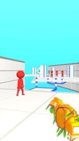 桥梁射手 (Bridge Shooter)