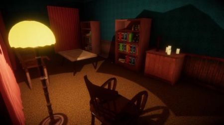 未发现的房子（Undiscovered House）