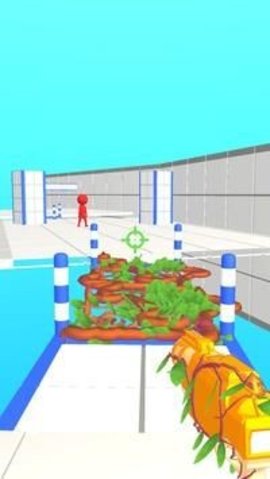 桥梁射手 (Bridge Shooter)