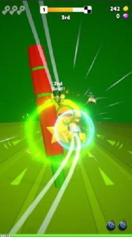 喷射飞行英雄（Jetpack Racing）