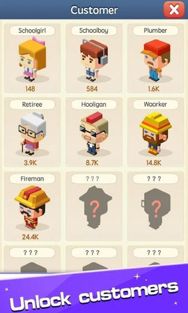 购物中心大亨 (Shopping Mall Tycoon)