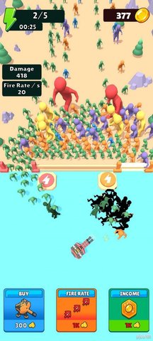 守住大门(GatePuzzle)