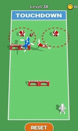 画线达阵 (Touchdrawn)