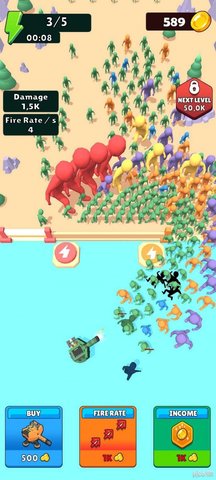 守住大门(GatePuzzle)