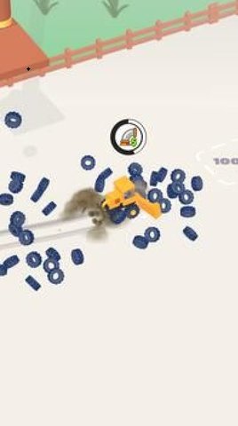 废品场分拣机 (Junkyard Sorter)