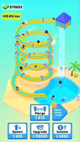 水上乐园工厂(Aquapark Factory)