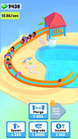 水上乐园工厂(Aquapark Factory)