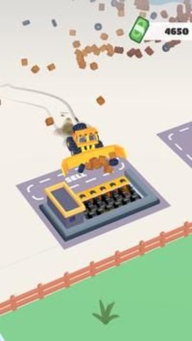 废品场分拣机 (Junkyard Sorter)