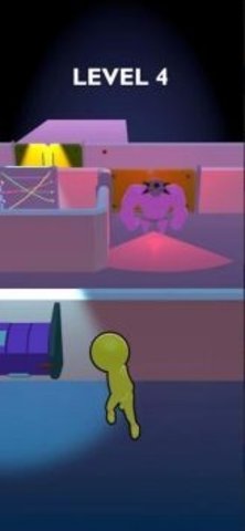 让我逃走 (Let Me Escape)