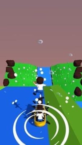 划船比赛3D (Boat Race 3D)