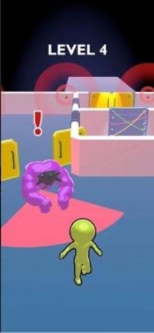 让我逃走 (Let Me Escape)