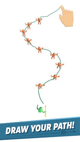 人类追踪神箭 (Arrow Trace)