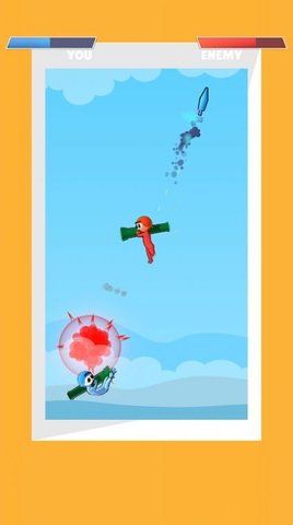 火箭筒对轰 (Bazooka Battle)