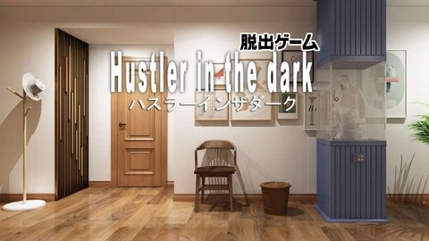 逃脱黑暗中的骗子 (Hustler in the dark)
