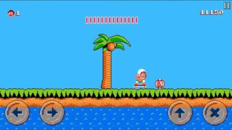 像素岛冒险(Island Adventure)