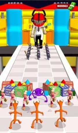 怪物进化人群冲突（Monster Evolution: Crowd Clash）