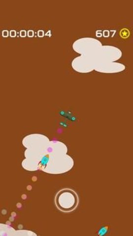 无尽的导弹 (Endless Missiles)