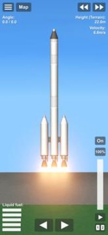 太空飞行模拟器 (Spaceflight Simulator)