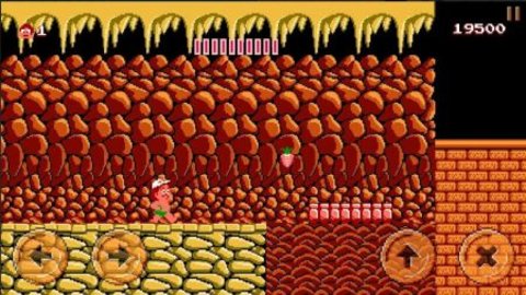 像素岛冒险(Island Adventure)