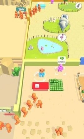 野生动物园(Safari Tour)