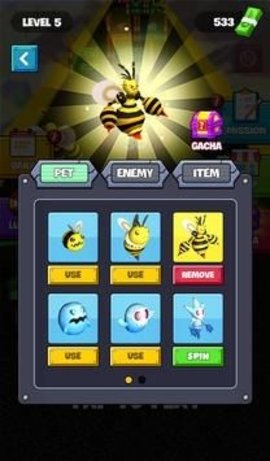 怪物进化人群冲突（Monster Evolution: Crowd Clash）