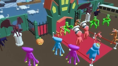 彩虹餐厅厨师大亨 (Rainbow Restaurant Cook Tycoon)