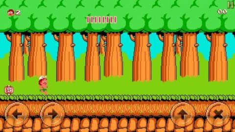 像素岛冒险(Island Adventure)