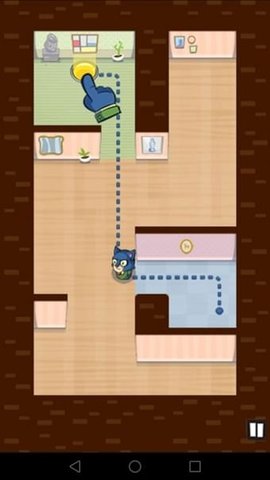 鬼鬼祟祟的杰姆斯（Sneaky James）