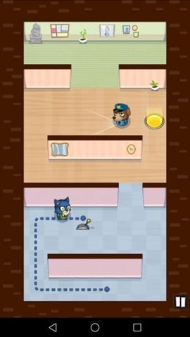 鬼鬼祟祟的杰姆斯（Sneaky James）