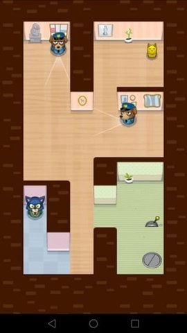 鬼鬼祟祟的杰姆斯（Sneaky James）